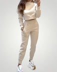 Ensemble Décontracté Femme Chic et Confortable