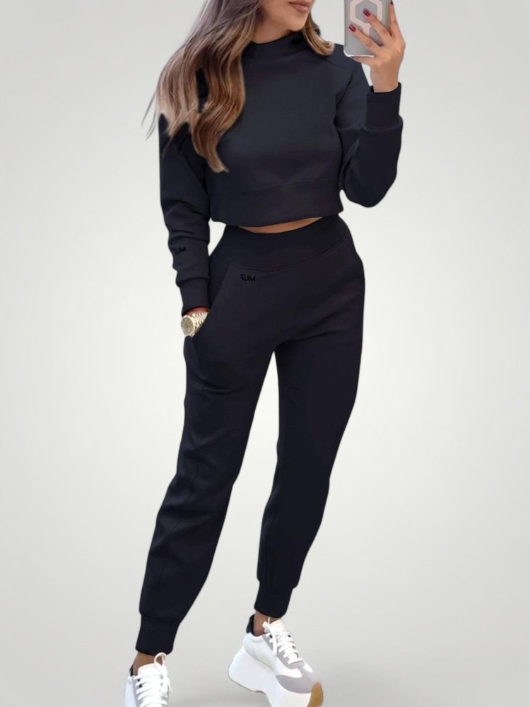 Ensemble Décontracté Femme Chic et Confortable