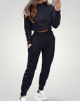 Ensemble Décontracté Femme Chic et Confortable
