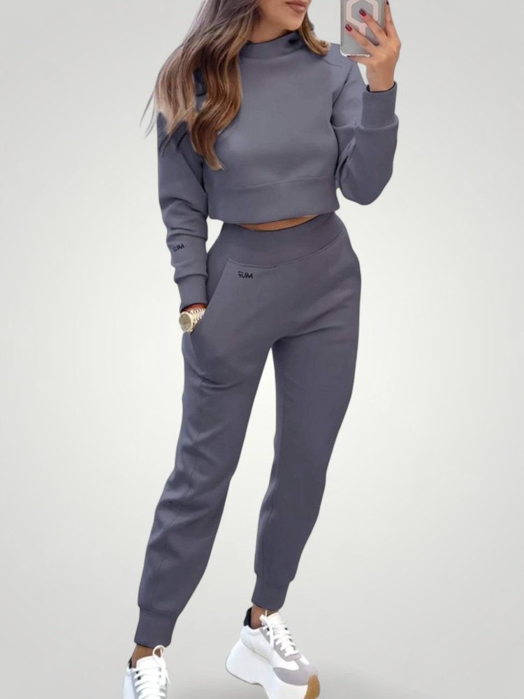 Ensemble Décontracté Femme Chic et Confortable