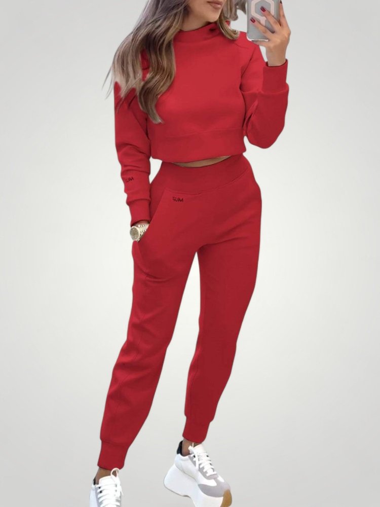 Ensemble Décontracté Femme Chic et Confortable