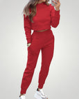 Ensemble Décontracté Femme Chic et Confortable