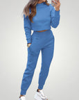 Ensemble Décontracté Femme Chic et Confortable