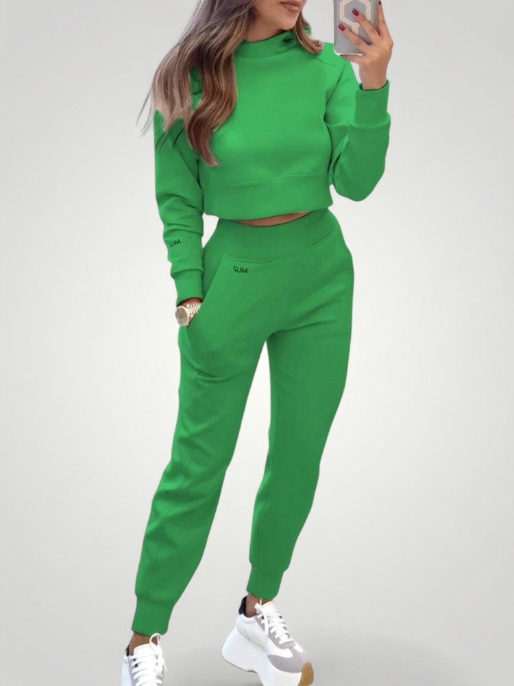 Ensemble Décontracté Femme Chic et Confortable