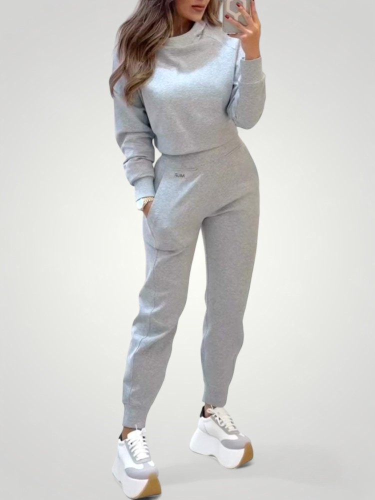 Ensemble Décontracté Femme Chic et Confortable