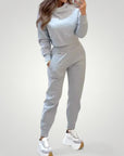 Ensemble Décontracté Femme Chic et Confortable