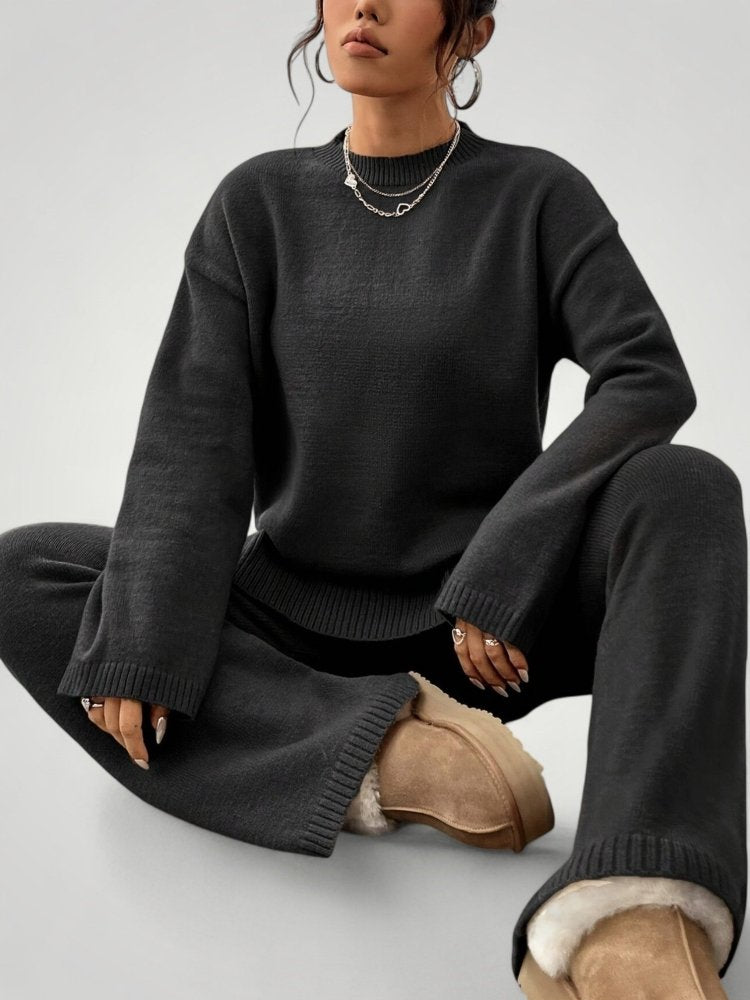 Ensemble Lounge Femme Élégant et Confortable
