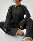 Ensemble Lounge Femme Élégant et Confortable