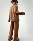 Ensemble Lounge Femme Élégant et Confortable