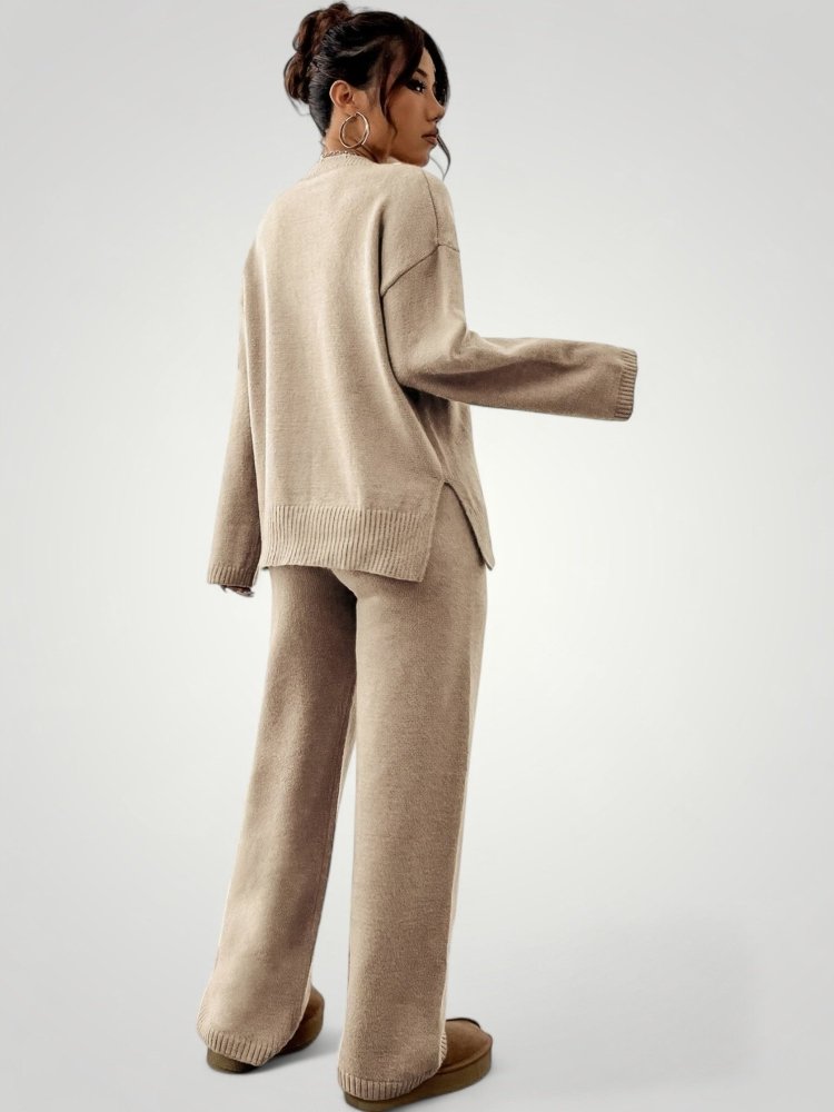 Ensemble Lounge Femme Élégant et Confortable