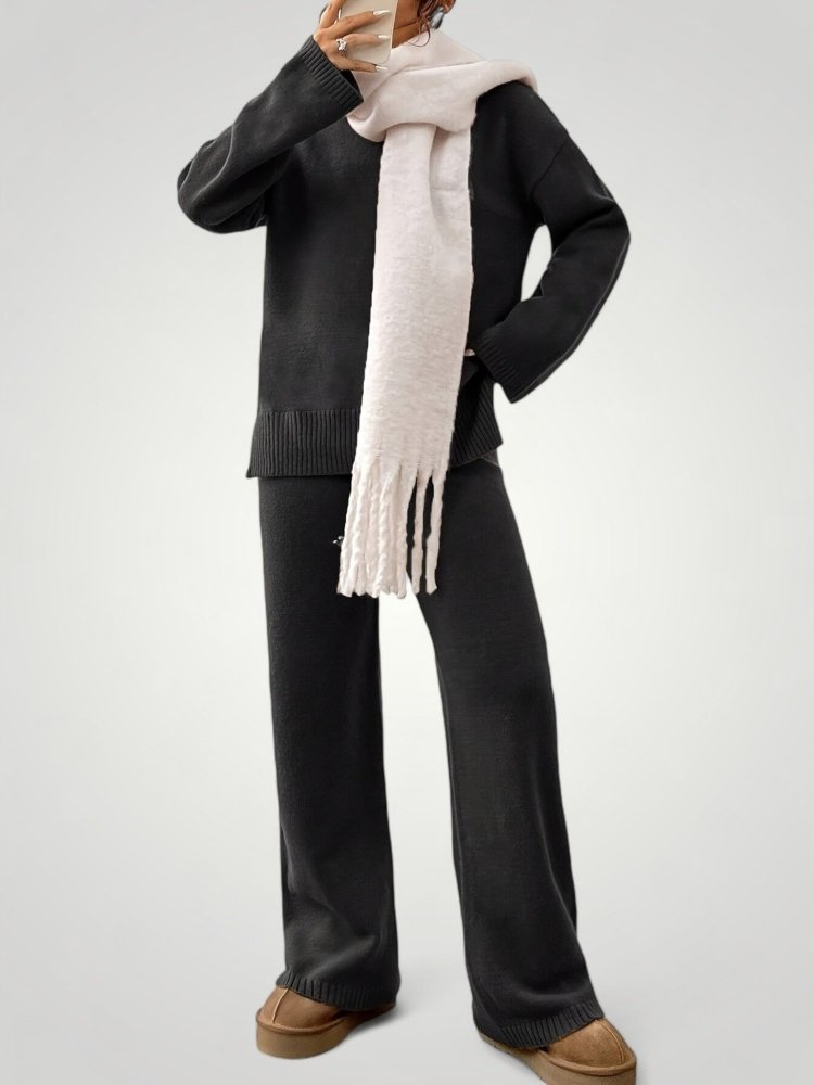 Ensemble Lounge Femme Élégant et Confortable