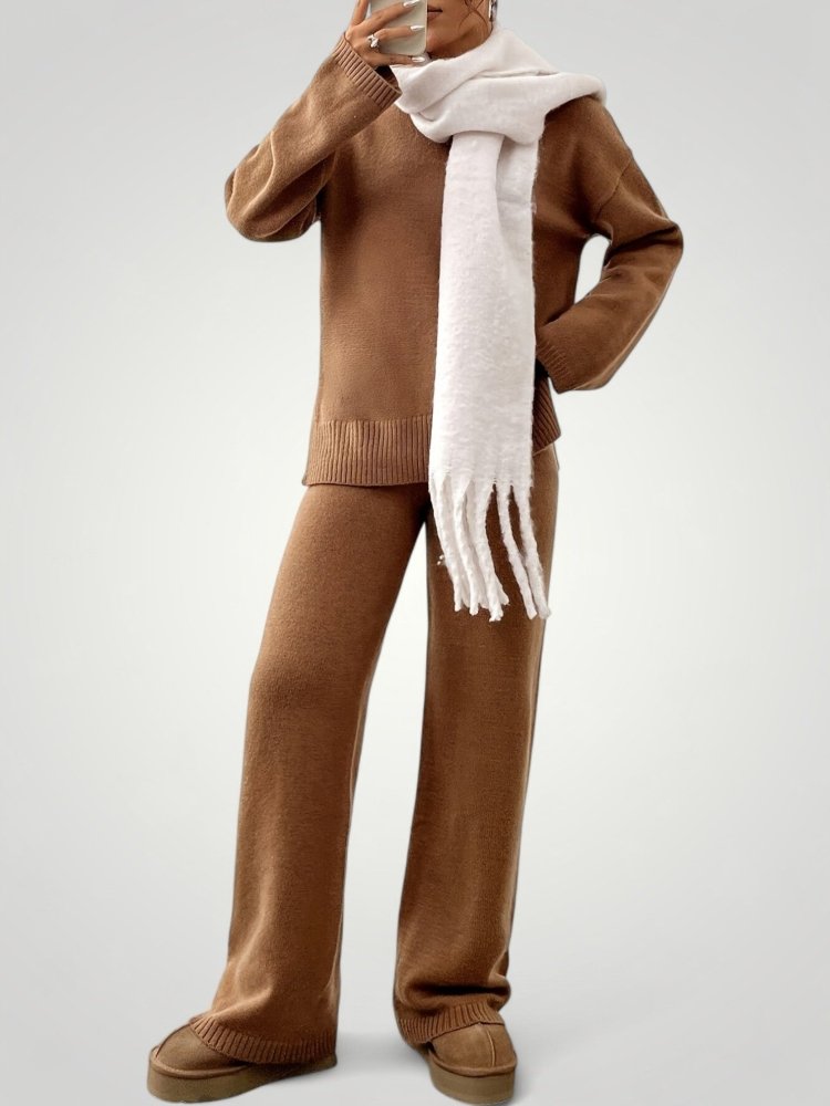 Ensemble Lounge Femme Élégant et Confortable