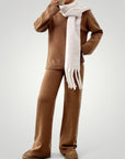 Ensemble Lounge Femme Élégant et Confortable