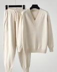 Ensemble Pull et Pantalon Femme Chic et Confortable