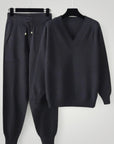 Ensemble Pull et Pantalon Femme Chic et Confortable