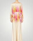 Ensemble Sarah Satin Femme Élégant et Confortable