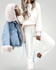 Ensemble Femme Oversize Chic et Confortable