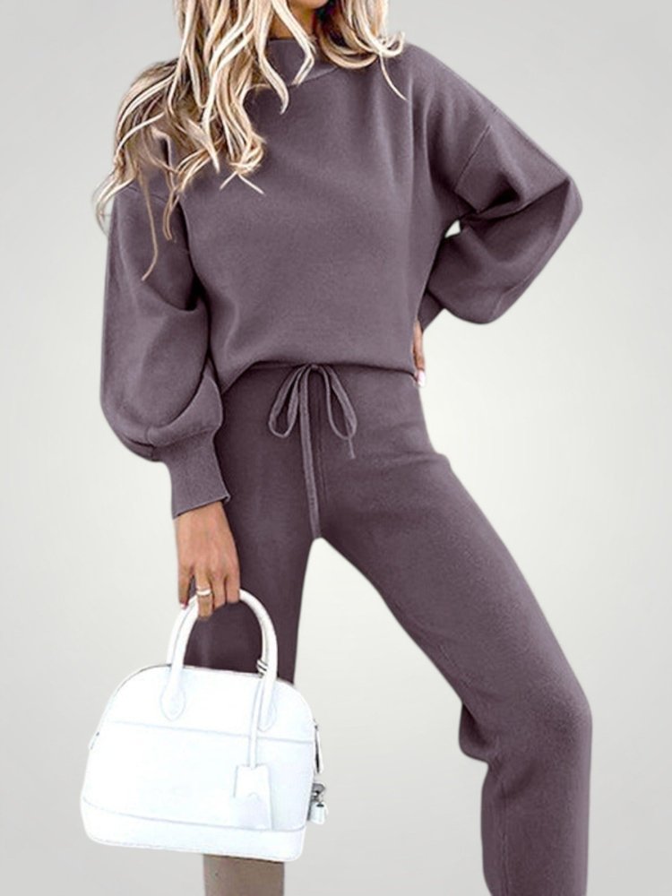 Ensemble Femme Oversize Chic et Confortable