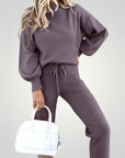 Ensemble Femme Oversize Chic et Confortable