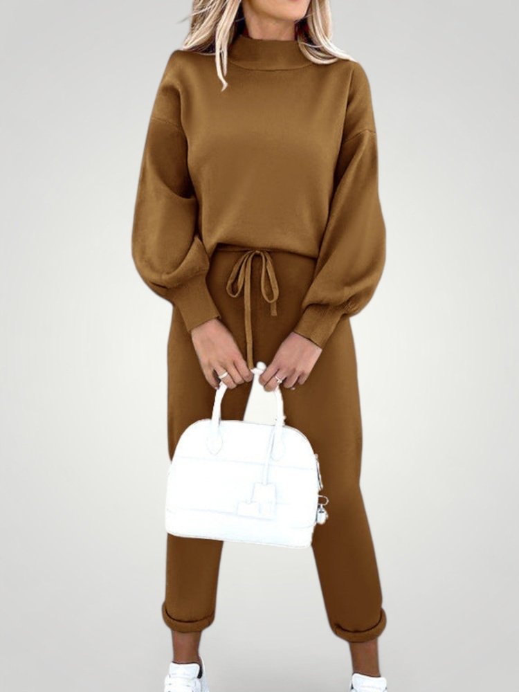 Ensemble Femme Oversize Chic et Confortable