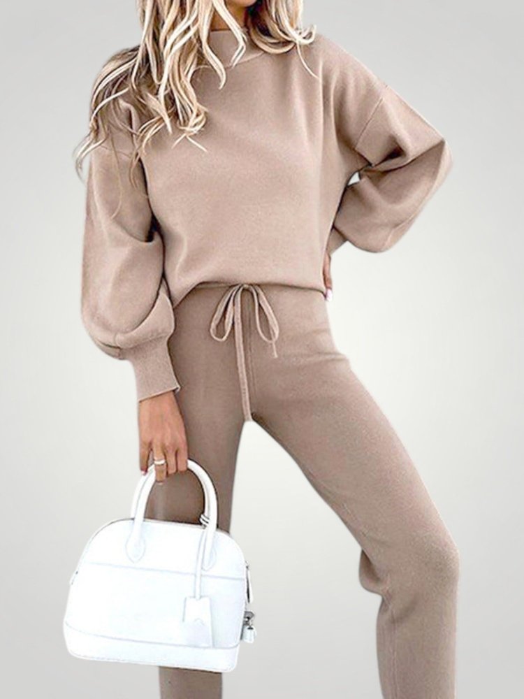 Ensemble Femme Oversize Chic et Confortable