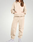 Ensemble Sweat à Capuche Femme Décontracté et Élégant