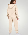Ensemble Sweat à Capuche Femme Décontracté et Élégant