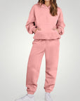 Ensemble Sweat à Capuche Femme Décontracté et Élégant