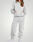 Ensemble Sweat à Capuche Femme Décontracté et Élégant