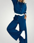 Ensemble Tailleur Femme Chic au Confort Optimal 1
