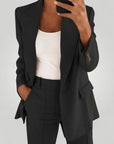 Ensemble Tailleur Femme Chic et Confortable 1