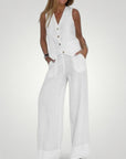 Ensemble Tailleur Femme Chic et Décontracté 3 - Mode Lumière