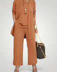 Ensemble Tailleur Femme Élégant et Confortable 6 - Mode Lumière
