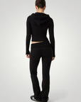 Ensemble Tricoté Femme Élégant et Confortable 6 - Mode Lumière