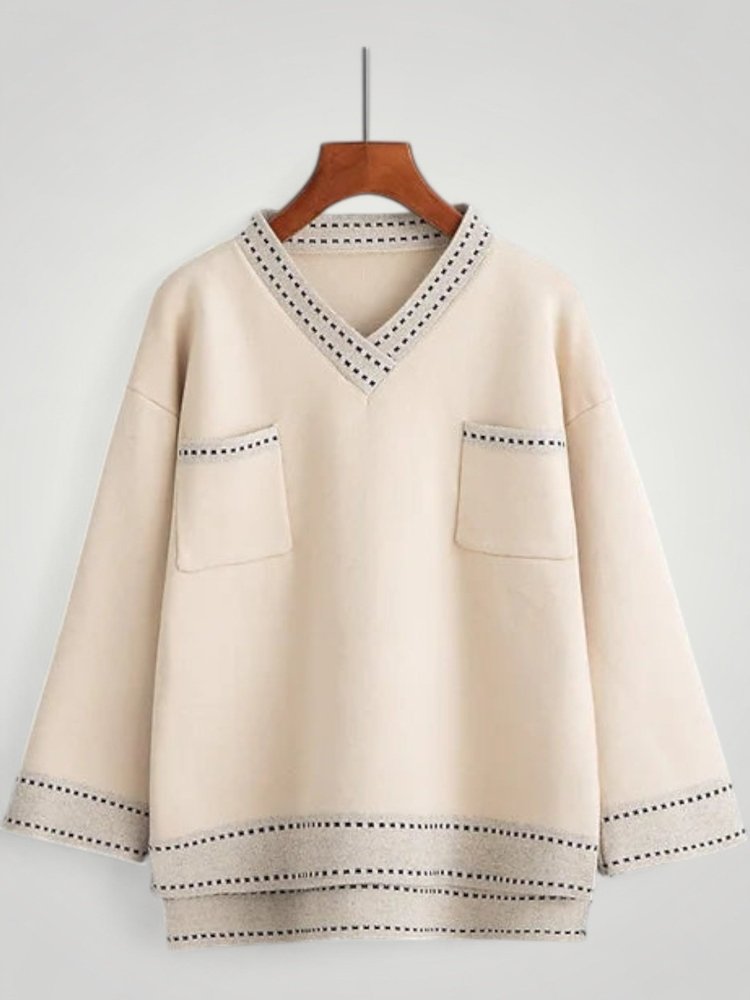 Ensemble d’Hiver Femme Élégant et Confortable