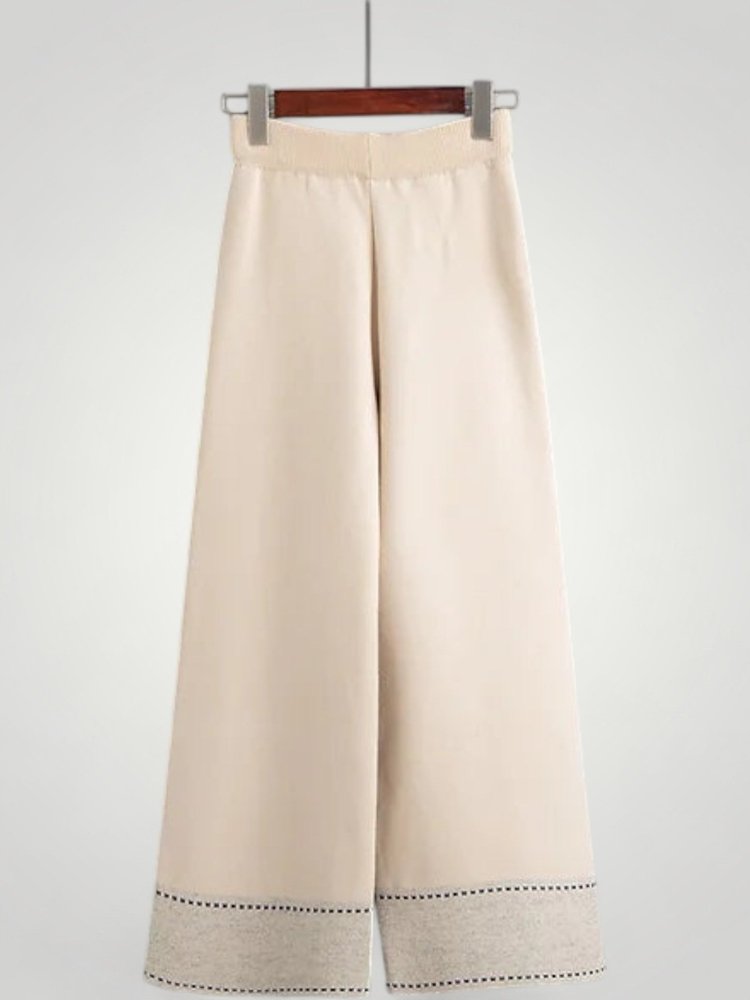 Ensemble d’Hiver Femme Élégant et Confortable