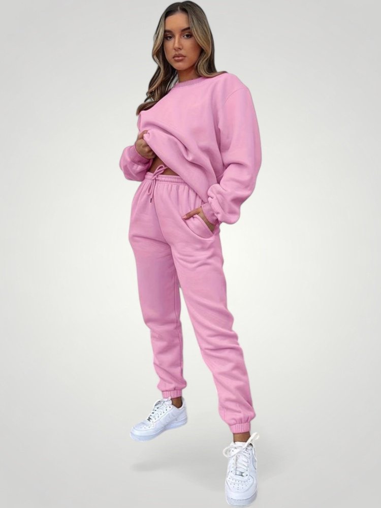 Ensemble Jogging Femme Élégant et Confortable