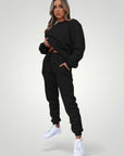 Ensemble Jogging Femme Élégant et Confortable