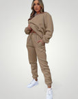 Ensemble Jogging Femme Élégant et Confortable