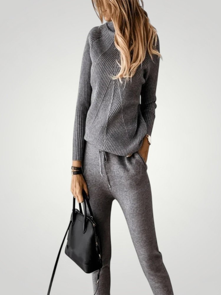 Ensemble Jogging Femme Chic Élégant et Confortable