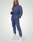 Ensemble Jogging Femme Élégant et Confortable