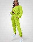 Ensemble Jogging Femme Élégant et Confortable