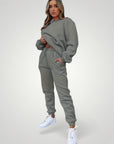 Ensemble Jogging Femme Élégant et Confortable