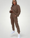 Ensemble Jogging Femme Élégant et Confortable