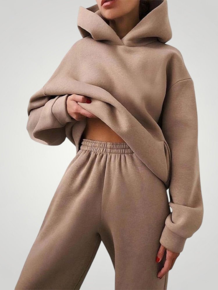 Ensemble Jogging Femme Oversize Confortable