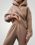 Ensemble Jogging Femme Oversize Confortable