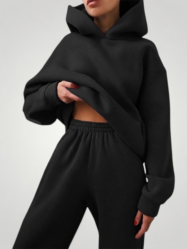 Ensemble Jogging Femme Oversize Confortable