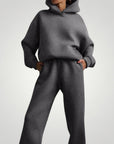 Ensemble Jogging Femme Oversize Confortable