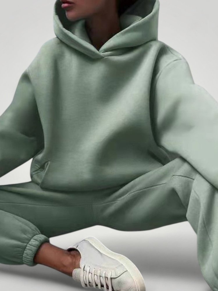 Ensemble Jogging Femme Oversize Confortable