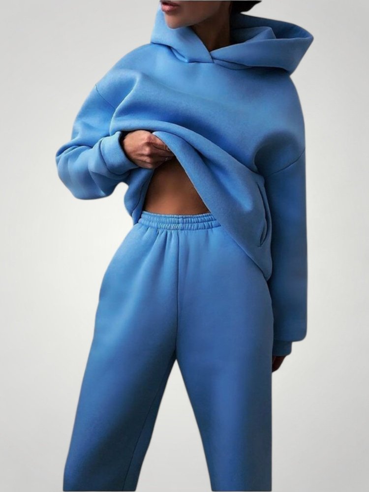 Ensemble Jogging Femme Oversize Confortable